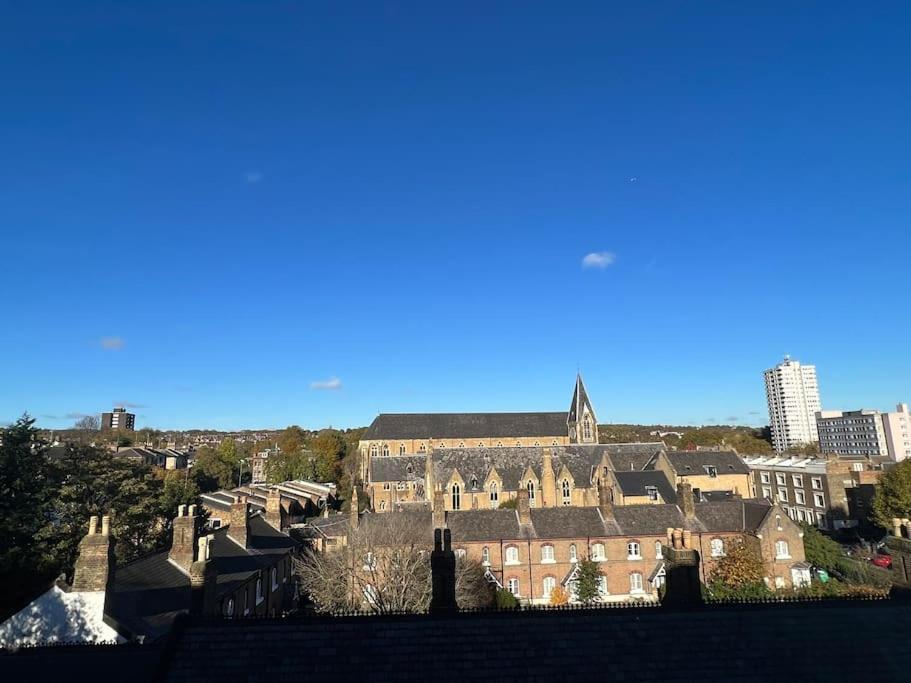 2 Bed Flat- Belsize Park Londra