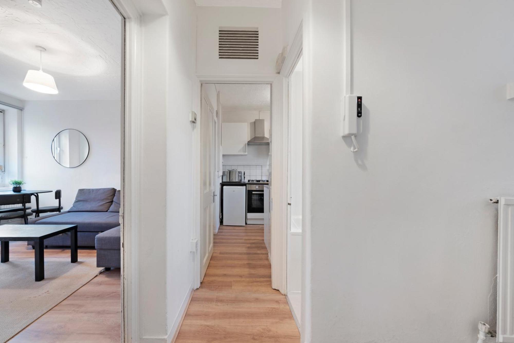 Appartamento 2 Bed Flat- Belsize Park Londra
